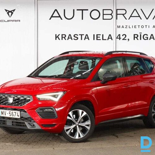 Pārdod Seat Ateca FR 4drive 2.0i, 2021