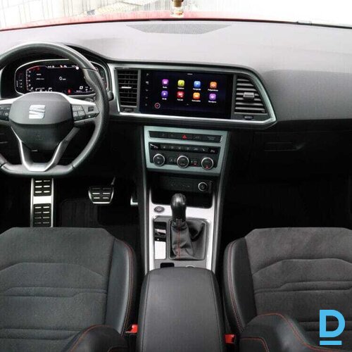 Pārdod Seat Ateca FR 4drive 2.0i, 2021