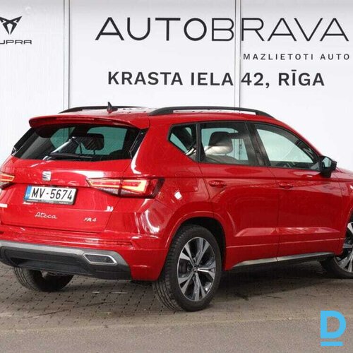 Pārdod Seat Ateca FR 4drive 2.0i, 2021