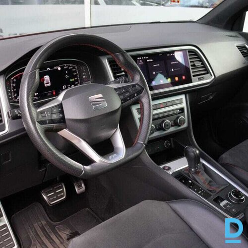 Pārdod Seat Ateca FR 4drive 2.0i, 2021
