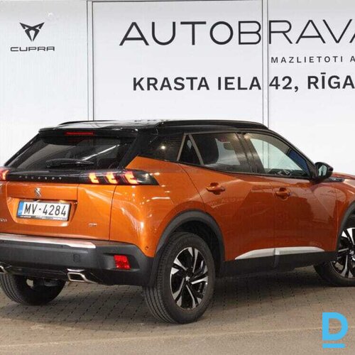 Pārdod Peugeot 2008 GT line 1.2i, 2021