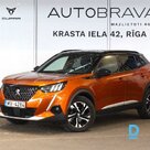 Pārdod Peugeot 2008 GT line 1.2i, 2021