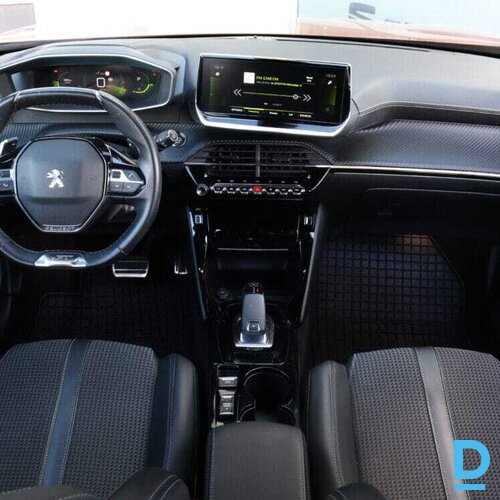 Pārdod Peugeot 2008 GT line 1.2i, 2021