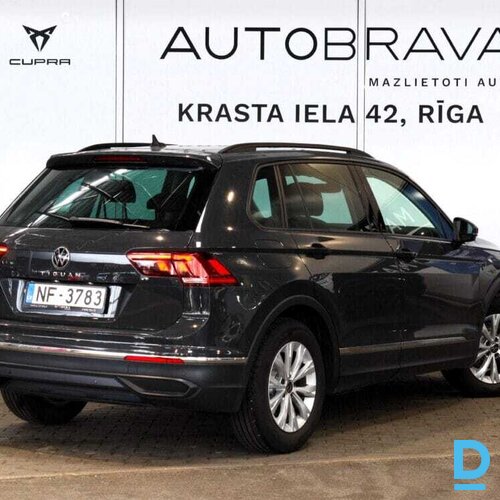 Pārdod Volkswagen Tiguan Life 1.5Tsi, 2022 Pārdod Volkswagen Tiguan Life 1.5Tsi, 2022