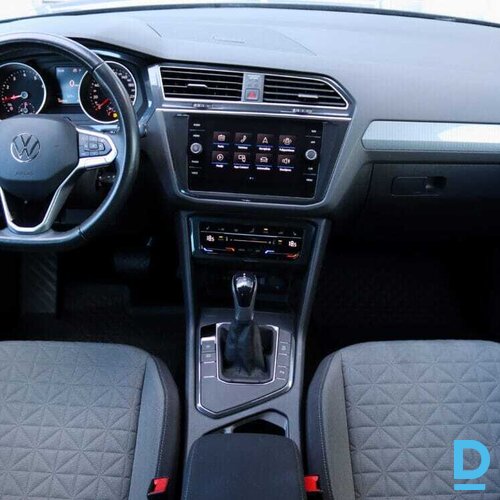 Pārdod Volkswagen Tiguan Life 1.5Tsi, 2022 Pārdod Volkswagen Tiguan Life 1.5Tsi, 2022