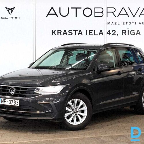Pārdod Volkswagen Tiguan Life 1.5Tsi, 2022