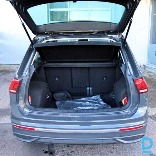 Pārdod Volkswagen Tiguan Life 1.5Tsi, 2022 Pārdod Volkswagen Tiguan Life 1.5Tsi, 2022