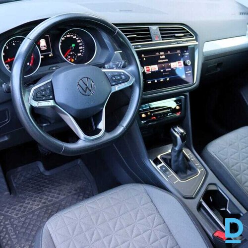 Pārdod Volkswagen Tiguan Life 1.5Tsi, 2022 Pārdod Volkswagen Tiguan Life 1.5Tsi, 2022