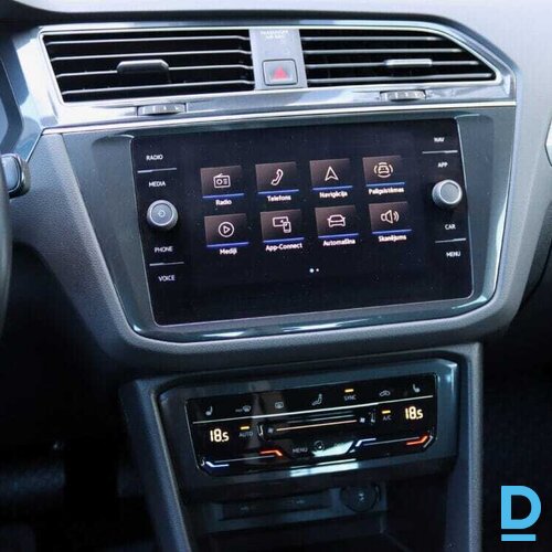 Pārdod Volkswagen Tiguan Life 1.5Tsi, 2022 Pārdod Volkswagen Tiguan Life 1.5Tsi, 2022