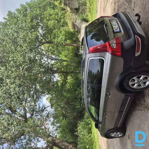 Volvo Xc70, 2.0, D3, 5 cilindru, JAUNA TA, 2010.11, 120 KW