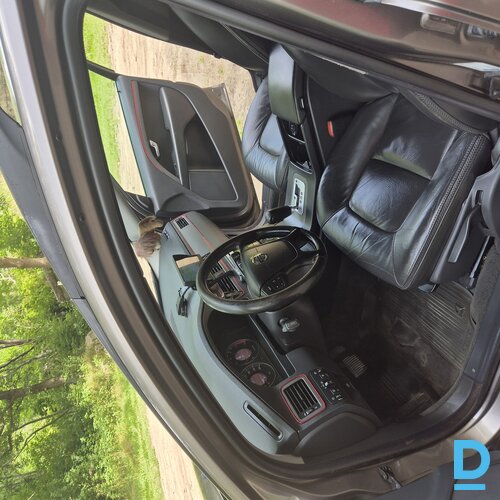 Volvo Xc70, 2.0, D3, 5 cilindru, JAUNA TA, 2010.11, 120 KW