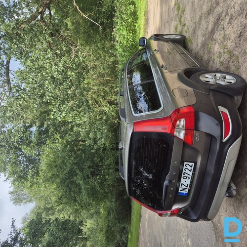 Volvo Xc70, 2.0, D3, 5 cilindru, JAUNA TA, 2010.11, 120 KW