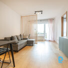 Продаётся меблированная 2-комнатная квартира в доме, построенном в 2019 году, в 