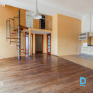 Spacious, sun-filled 2-level 3-room apartment for sale in Grīziņkalns.First leve