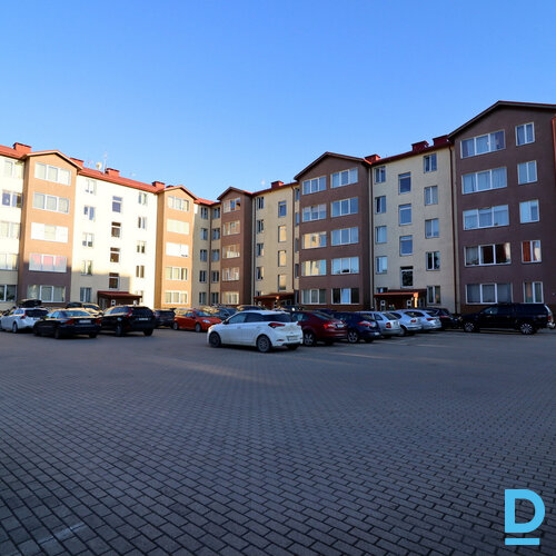 Pārdod dzīvokli Dienvidu iela 9 k-3