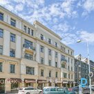 Office in a prestigious location in the quiet center of Riga on Alberta Street