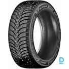 BRIDGESTONE BLIZZAK SPIKE 3 225 55 R17 101T DOT 25