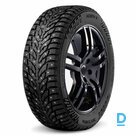 NOKIAN NORDMAN NORTH 9 SUV STUDDED 265 70 R17 115T DOT 25