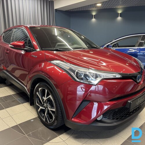 Pārdod Toyota C-HR Hybrid 1.8 Hybrid, 2019