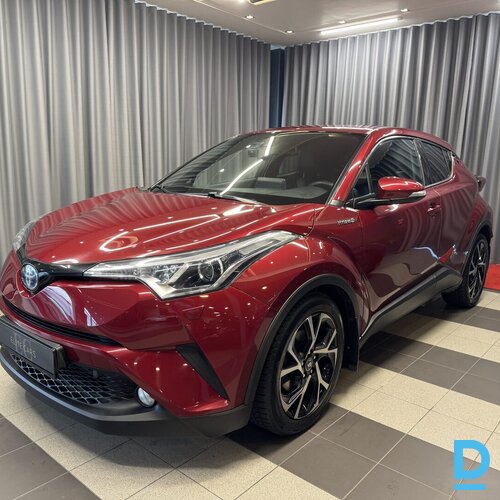 Pārdod Toyota C-HR Hybrid 1.8 Hybrid, 2019 Pārdod Toyota C-HR Hybrid 1.8 Hybrid, 2019