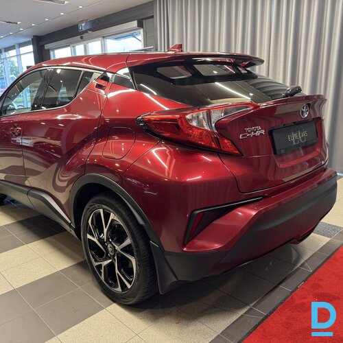 Pārdod Toyota C-HR Hybrid 1.8 Hybrid, 2019