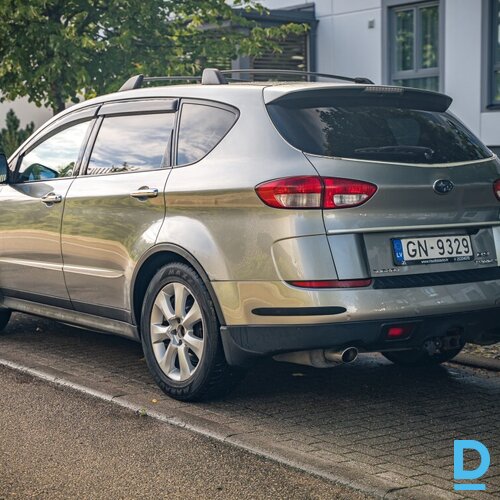 Pārdod Subaru B9 Tribeca 3.0i, 2006 Pārdod Subaru B9 Tribeca 3.0i, 2006