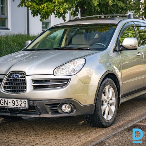Pārdod Subaru B9 Tribeca 3.0i, 2006