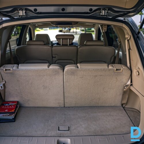 Pārdod Subaru B9 Tribeca 3.0i, 2006 Pārdod Subaru B9 Tribeca 3.0i, 2006