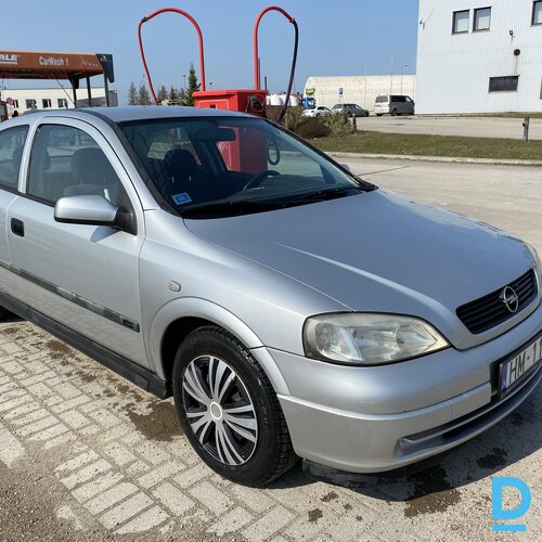Pārdod Opel Astra, 1999