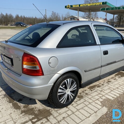 Pārdod Opel Astra, 1999