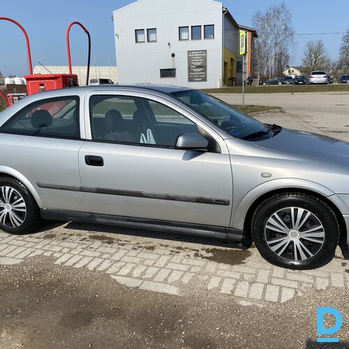 Pārdod Opel Astra, 1999