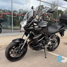 For sale Kawasaki Versys 650 ABS 7k km motorcycle, 650 cc, 2014