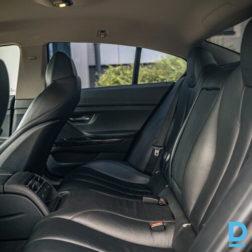 Pārdod BMW 640 3.0d, 2013