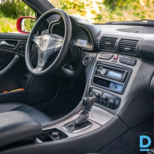 Pārdod Mercedes-Benz C230 2.3 benzIns/gāze, 2001 Pārdod Mercedes-Benz C230 2.3 benzIns/gāze, 2001