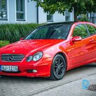 For sale Mercedes-Benz C230 2.3 petrol/gas, 2001