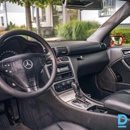 Pārdod Mercedes-Benz C230 2.3 benzIns/gāze, 2001 Pārdod Mercedes-Benz C230 2.3 benzIns/gāze, 2001