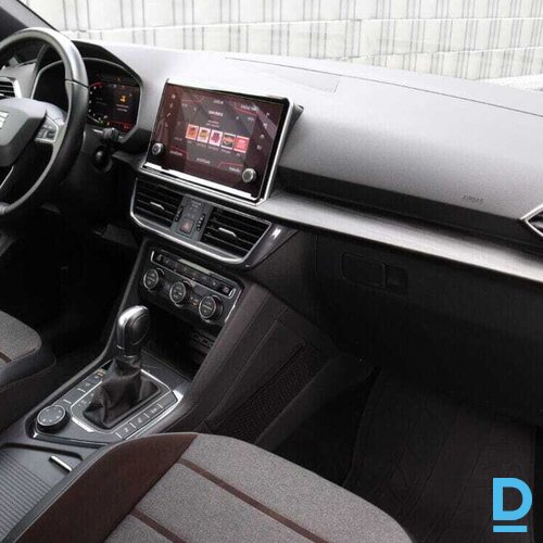 Pārdod Seat Tarraco Xcellence 4drive 2.0d, 2019