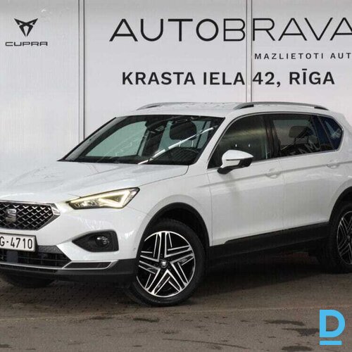 Pārdod Seat Tarraco Xcellence 4drive 2.0d, 2019