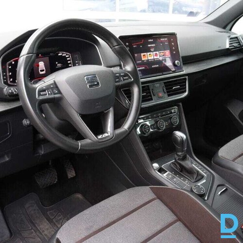 Pārdod Seat Tarraco Xcellence 4drive 2.0d, 2019