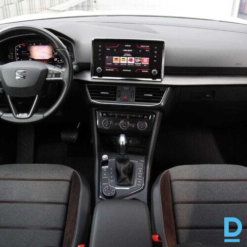 Pārdod Seat Tarraco Xcellence 4drive 2.0d, 2019