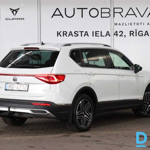 Pārdod Seat Tarraco Xcellence 4drive 2.0d, 2019