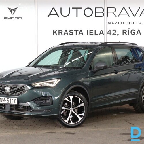 Pārdod Seat Tarraco FR 2.0d, 2024