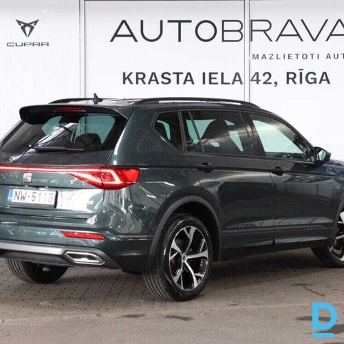 Pārdod Seat Tarraco FR 2.0d, 2024 Pārdod Seat Tarraco FR 2.0d, 2024