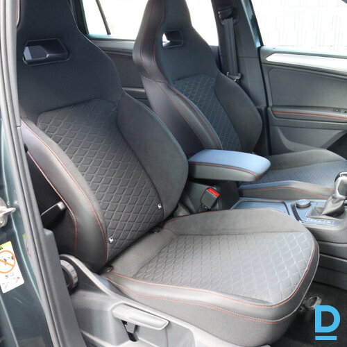 Pārdod Seat Tarraco FR 2.0d, 2024 Pārdod Seat Tarraco FR 2.0d, 2024