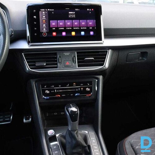 Pārdod Seat Tarraco FR 2.0d, 2024 Pārdod Seat Tarraco FR 2.0d, 2024