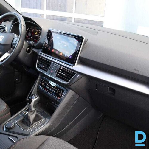 Pārdod Seat Tarraco FR 2.0d, 2024 Pārdod Seat Tarraco FR 2.0d, 2024