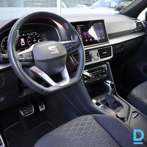 Pārdod Seat Tarraco FR 2.0d, 2024 Pārdod Seat Tarraco FR 2.0d, 2024