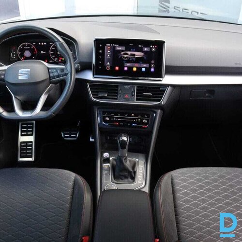 Pārdod Seat Tarraco FR 2.0d, 2024 Pārdod Seat Tarraco FR 2.0d, 2024