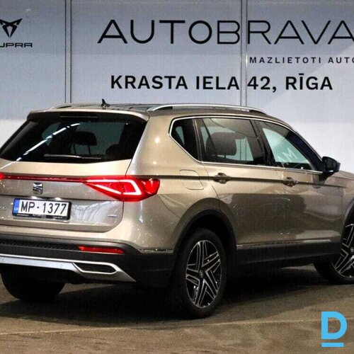 Pārdod Seat Tarraco Xcellence 4drive 2.0d, 2020