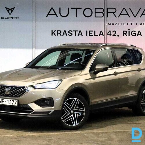 Pārdod Seat Tarraco Xcellence 4drive 2.0d, 2020
